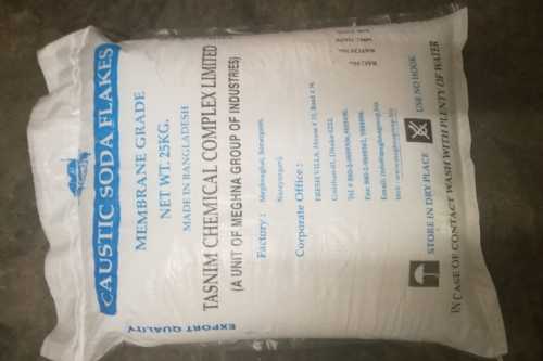 CAUSTIC SODA FLAKE 99%- BANGLADESH