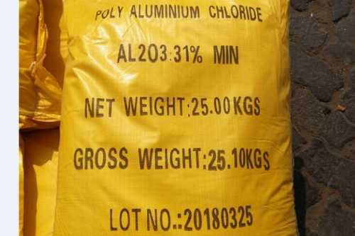 POLY ALUMINIUM CHLORIDE